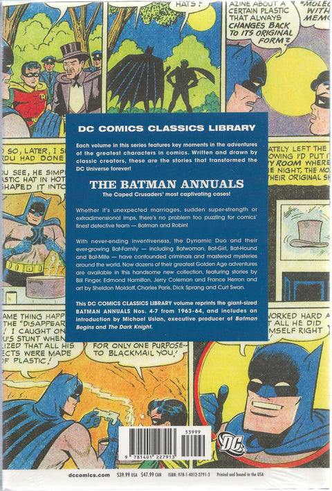 The Batman Annuals Vol.2 (NM - Factory Sealed)