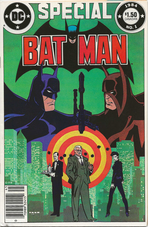 Batman Special #1