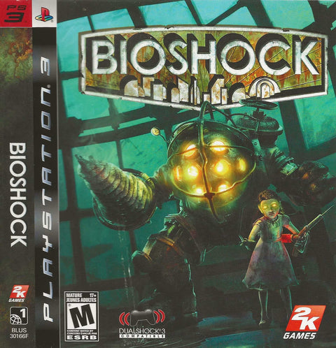 Bioshock (PS3)