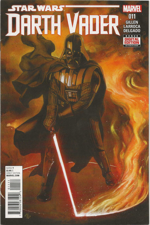 Star War Darth Vader #11