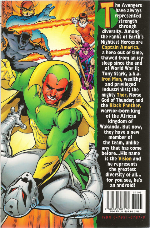 Marvel Essential Avengers Vol.3 (TPB - Near Mint-)