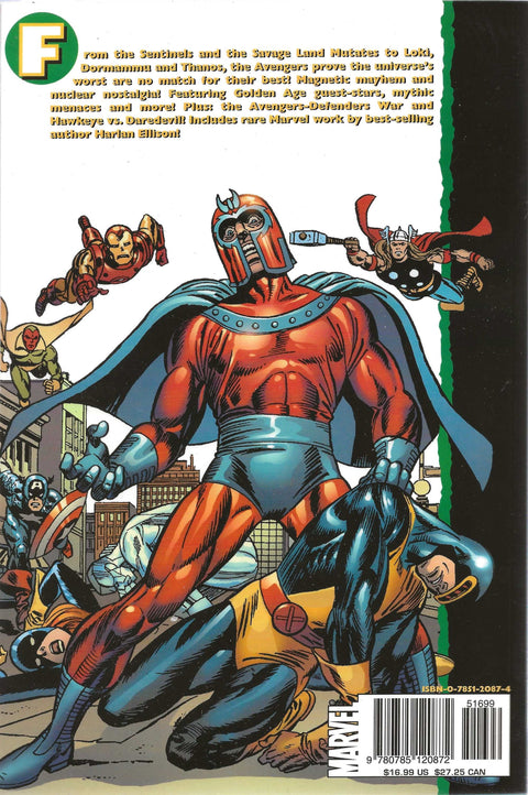 Marvel Essential Avengers Vol.5 (TPB - Near Mint)