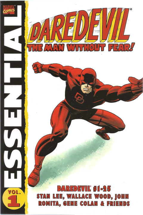 Marvel Essential Daredevil Vol.1 (TPB - Near Mint)