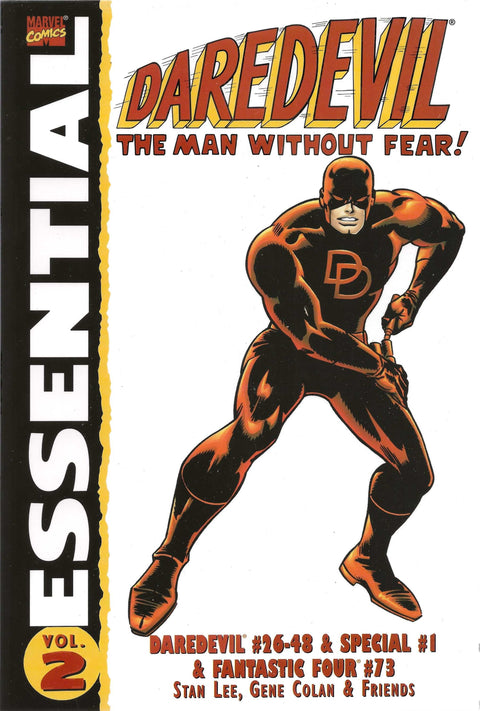 Marvel Essential Daredevil Vol.2 (TPB - Near Mint-)