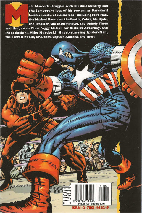 Marvel Essential Daredevil Vol.2 (TPB - Near Mint-)