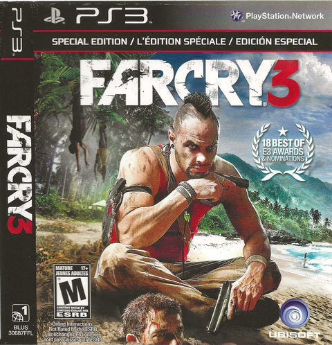 FarCry 3 (PS3)