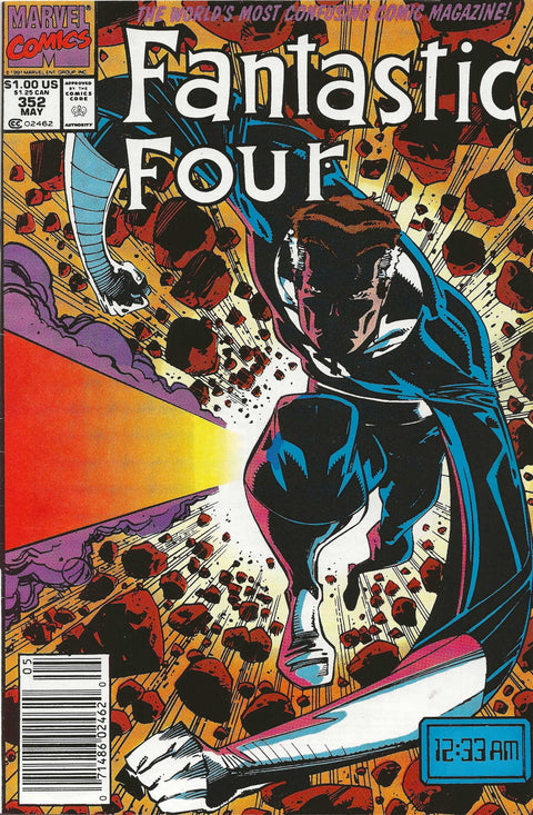 Fantastic Four Vol. 1 #352