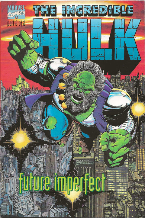 Future Imperfect Vol.1 #2 (VF+)