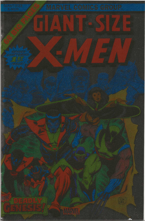 Giant-Size X-Men #1 Foil Edition