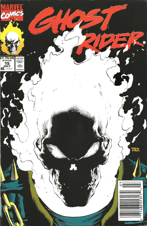 Ghost Rider (Vol.2) #15