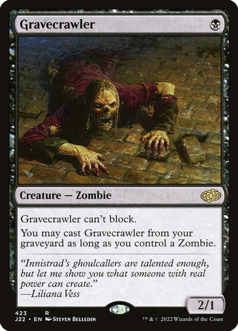 Gravecrawler (J22)