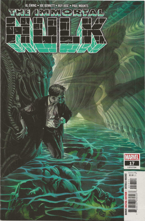 Immortal Hulk #17