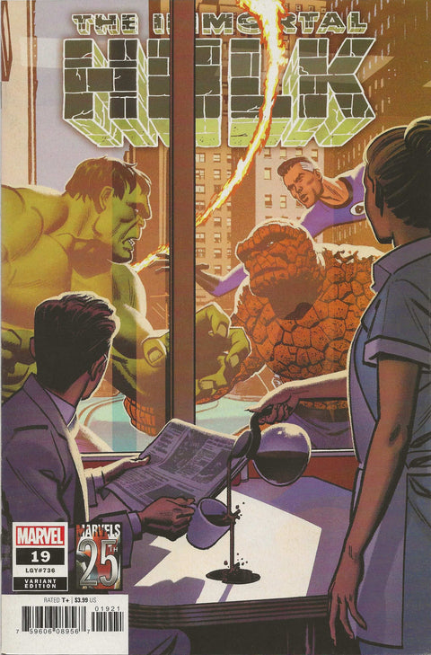 Immortal Hulk #19 (Variant Edition)