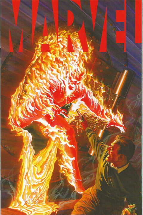 Marvel #1 (Alex Ross)