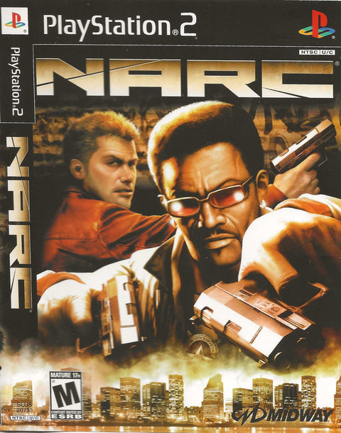 Narc (PS2)