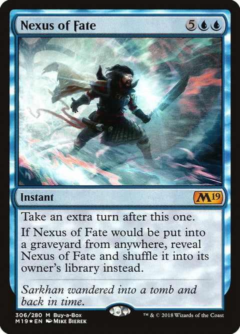 Nexus of Fate (Foil)