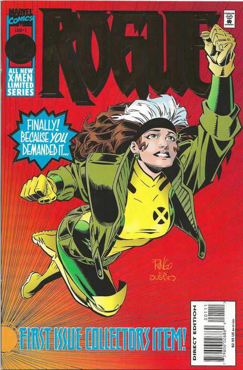 Rogue #1