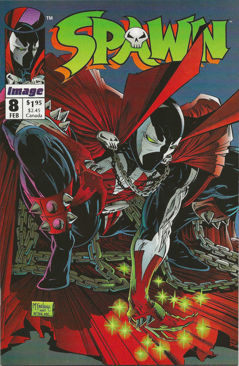 Spawn #8