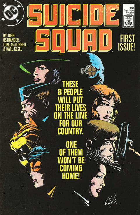 Suicide Squad (Vol.1) #1