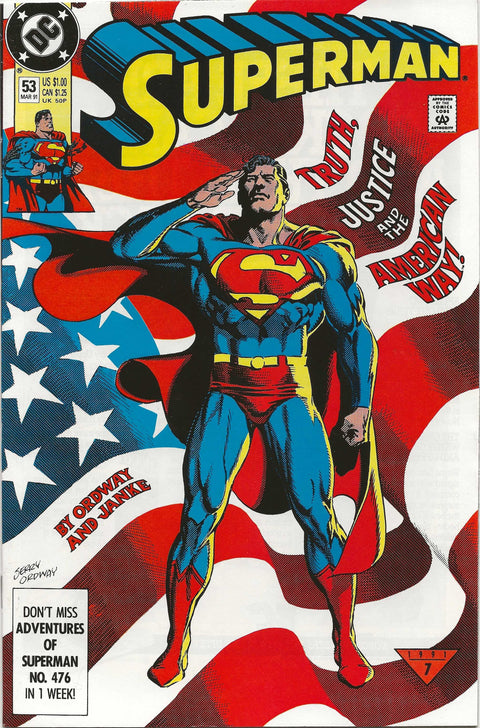 Superman (Vol.2) #53