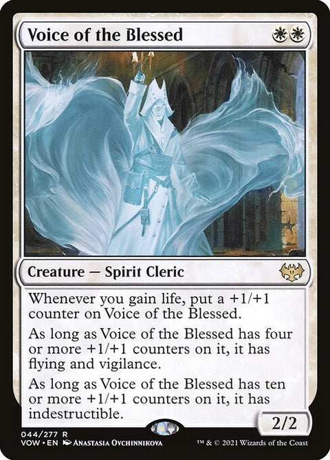 Voice of the Blessed (VOW)