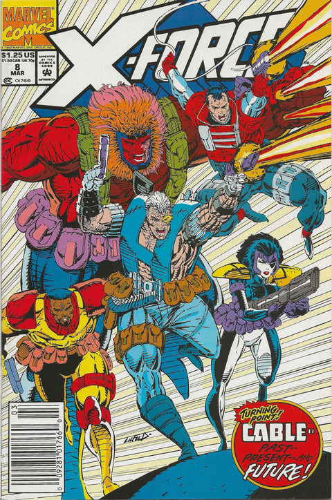 X-Force #8