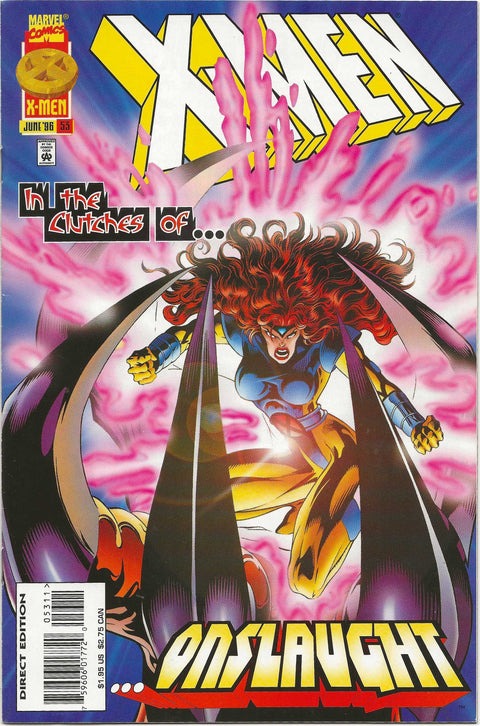 X-Men (Vol.2) #53