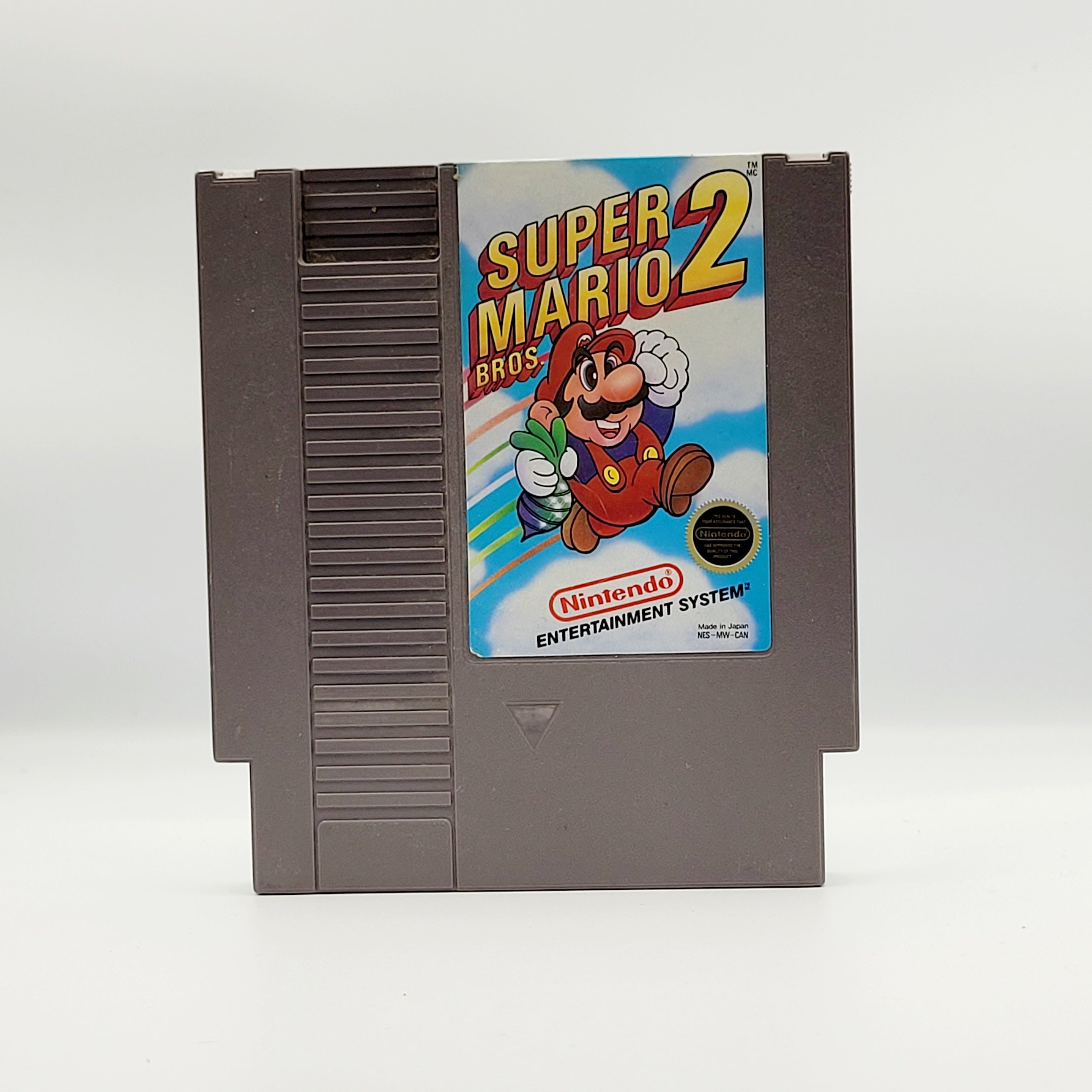 Mario 2 hot sale nes