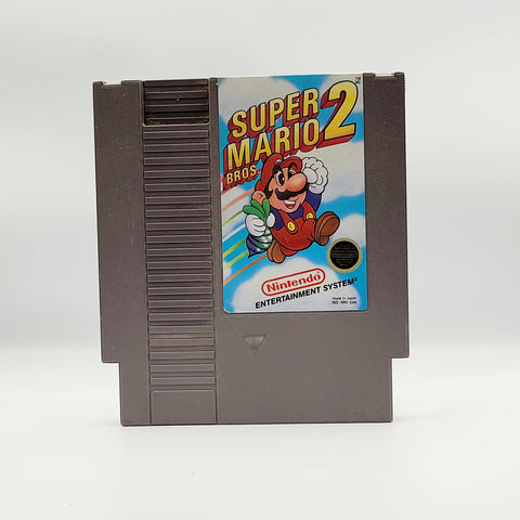 Super Mario 2