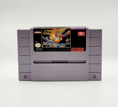 Wing Commander (SNES)