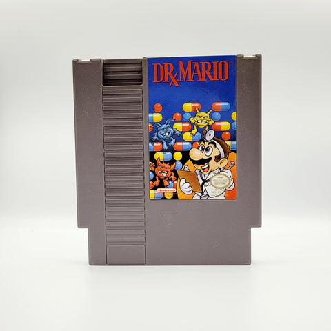 Dr. Mario (NES)