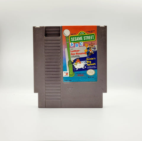 Sesame Street (NES)