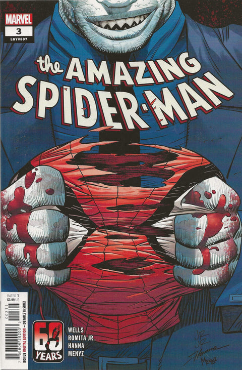 The Amazing Spider-Man #3