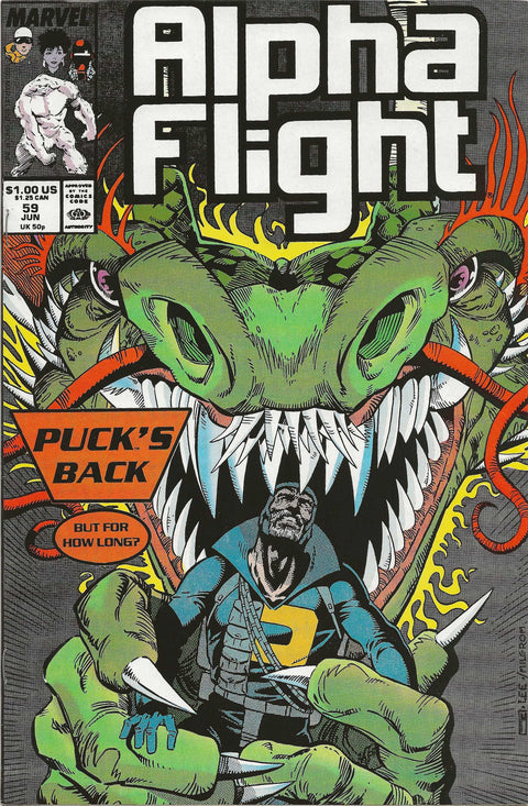 Alpha Flight #59