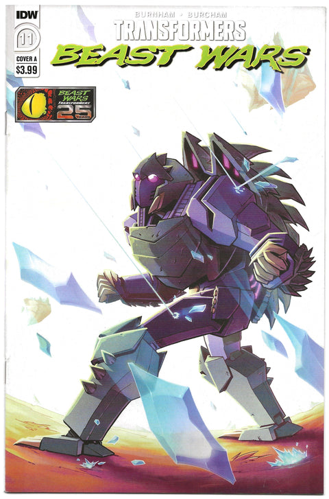 Beast Wars #11 (NM)