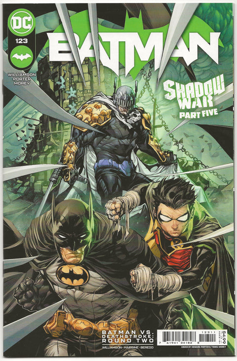 Batman #123 CVR A (NM)