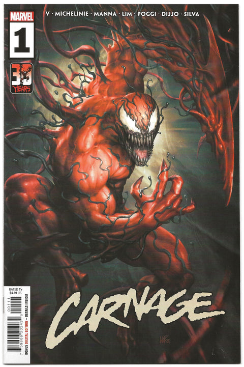 Carnage #1 (NM)