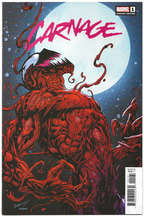 Carnage #1 Variant Edition (NM)