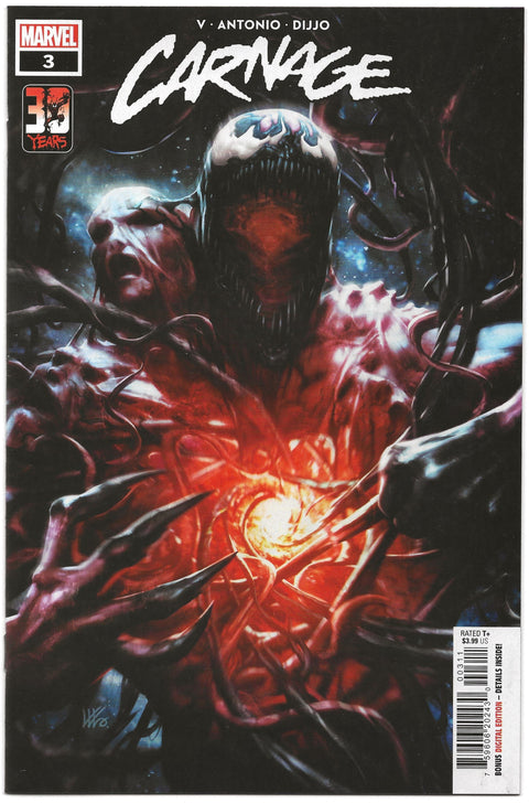 Carnage #3 (NM)