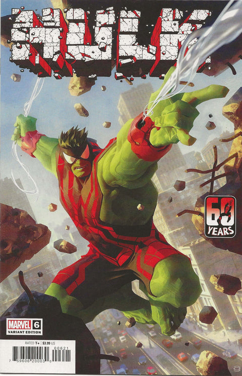 HULK #6