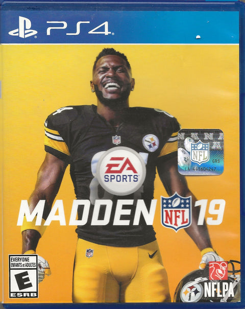 Madden 2019 PS4