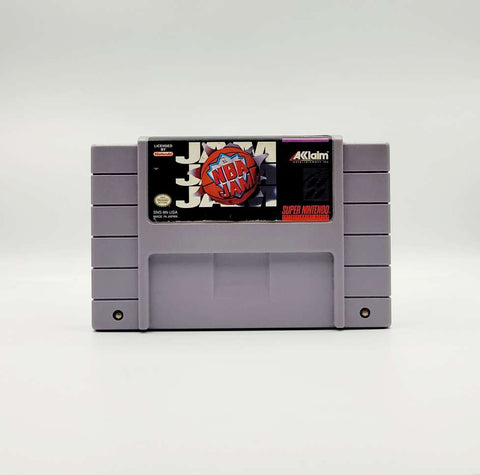 NBA JAM (SNES)