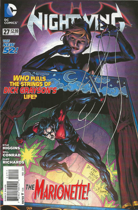 Nightwing (New52) #27