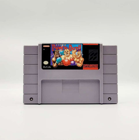 Punch Out (SNES)