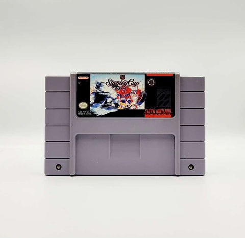 Stanley Cup (SNES)