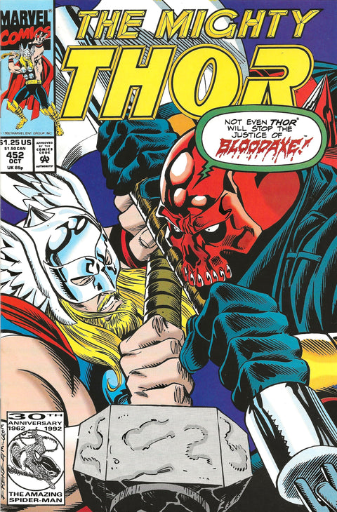 Thor Vol 1 #452