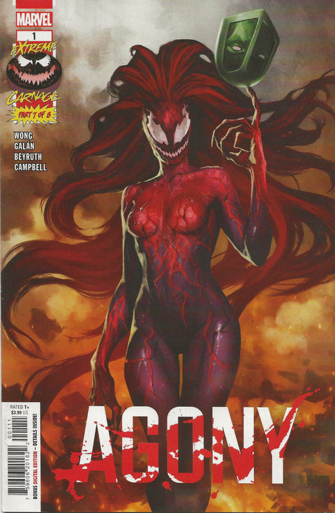 Agony #1