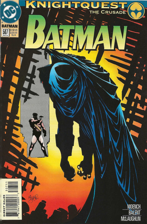 Batman #507