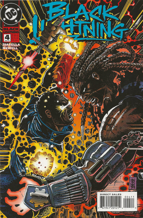 Black Lightning vol 2 #4