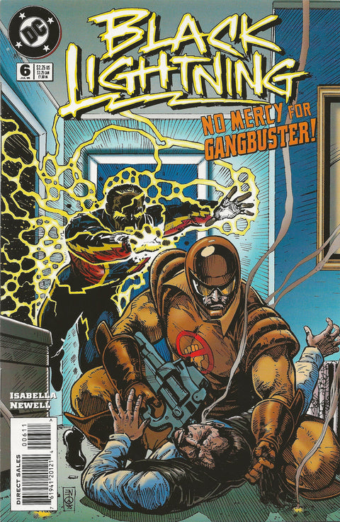 Black Lightning vol 2 #6